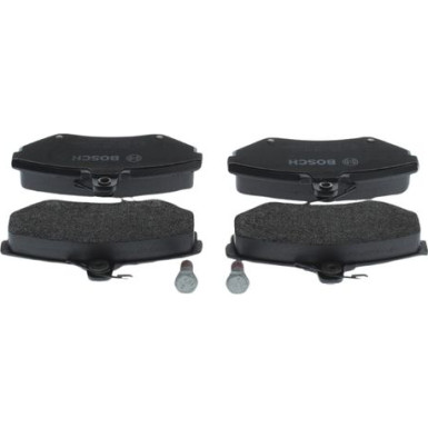 0 986 494 021 Bremsbelagsatz, Scheibenbremse