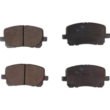 19-2148 Bremsbelagsatz, Scheibenbremse