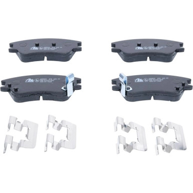 13.0460-5829.2 Bremsbelagsatz, Scheibenbremse