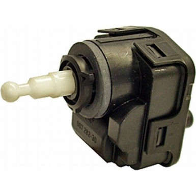 6NM 007 282-641 Stellelement, Leuchtweitenregulierung