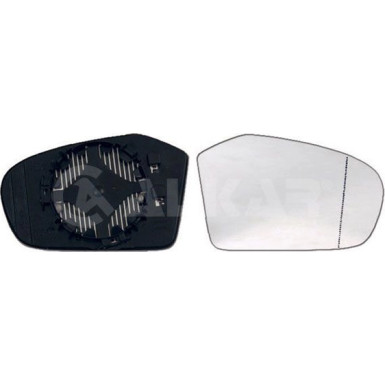 6413557 Spiegelglas, Außenspiegel