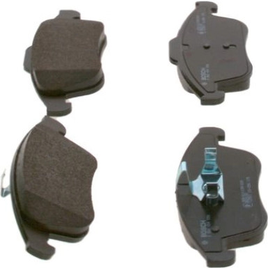 0 986 494 556 Bremsbelagsatz, Scheibenbremse