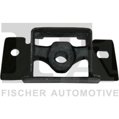 753-930 Halter, Abgasanlage