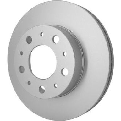 Hella | Bremsscheibe | 8DD 355 125-261