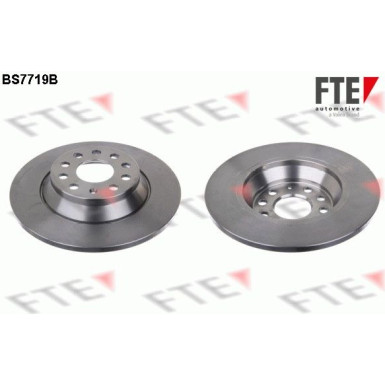 Bremsscheibe COATED RANGE FTE 9082423 Bremsscheibe COATED RANGE FTE 9082423