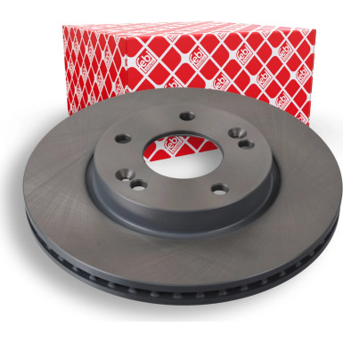 FEBI BILSTEIN 108394 Bremsscheibe FEBI BILSTEIN 108394 Bremsscheibe