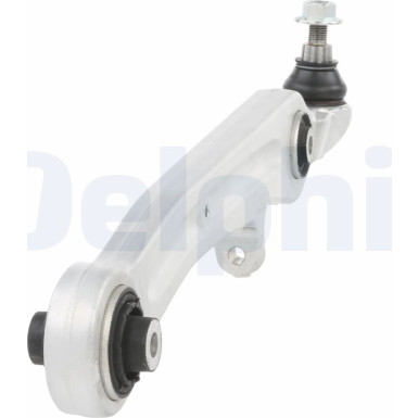 TC1946 Lenker, Radaufhängung