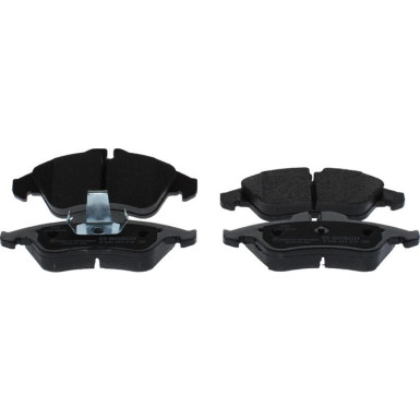 0 986 424 218 Bremsbelagsatz, Scheibenbremse