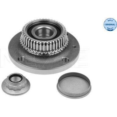 100 752 0005 Radnabe MEYLE-ORIGINAL: True to OE.