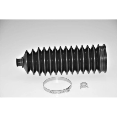 84096 Faltenbalg, Lenkung