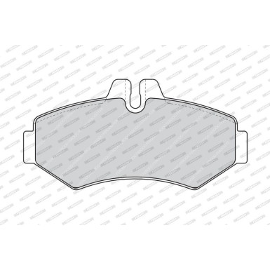 FVR1306 Bremsbelagsatz, Scheibenbremse PREMIER ECO FRICTION