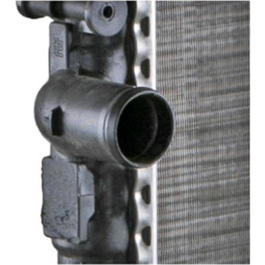 Mahle | Kühler, Motorkühlung | CR 308 000P
