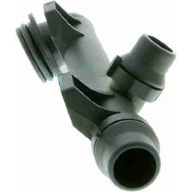 V20-0739 Kühlmittelflansch Original VAICO Qualität