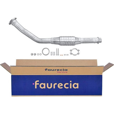 8LE 366 050-321 Katalysator Easy2Fit – PARTNERED with Faurecia 8LE 366 050-321 Katalysator Easy2Fit – PARTNERED with Faurecia