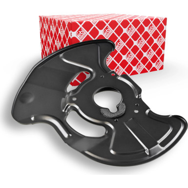 FEBI BILSTEIN 171537 Spritzblech, Bremsscheibe FEBI BILSTEIN 171537 Spritzblech, Bremsscheibe