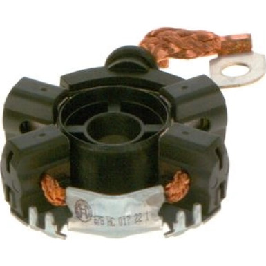 BOSCH | Halter, Kohlebürsten | 1 004 336 678