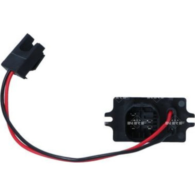 342056 Widerstand, Innenraumgebläse