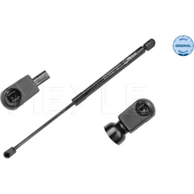 Meyle Gasfeder, Koffer-/Laderaum MEYLE-ORIGINAL: True to OE 30-40 910 0034