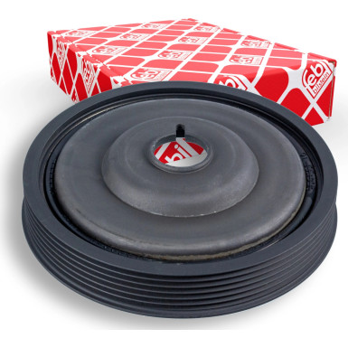 FEBI BILSTEIN 36154 Riemenscheibe, Kurbelwelle FEBI BILSTEIN 36154 Riemenscheibe, Kurbelwelle