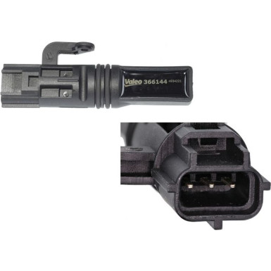 Valeo | Sensor, Geschwindigkeit | 366144