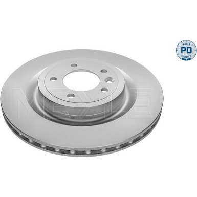 Meyle Bremsscheibe MEYLE-PD: Advanced performance and design 53-15 523 0009/PD