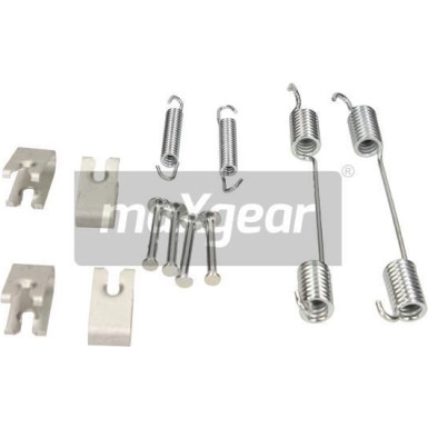 27-0393 Zubehörsatz, Bremsbacken