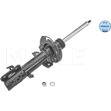726 623 0039 Stoßdämpfer MEYLE-ORIGINAL: True to OE. 726 623 0039 Stoßdämpfer MEYLE-ORIGINAL: True to OE.