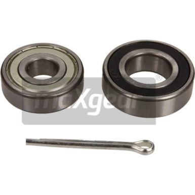 33-0592 Radlagersatz