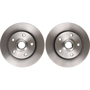 TRW Bremsscheibe DF1540