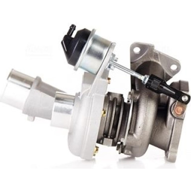 Nissens Turbolader 93035
