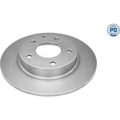 Meyle Bremsscheibe MEYLE-PD: Advanced performance and design 35-15 523 0019/PD Meyle Bremsscheibe MEYLE-PD: Advanced performance and design 35-15 523 0019/PD