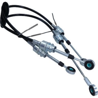 32-0671 Seilzug, Schaltgetriebe