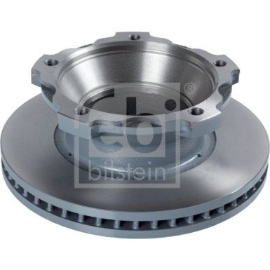 febi bilstein | Bremsscheibe | 47467