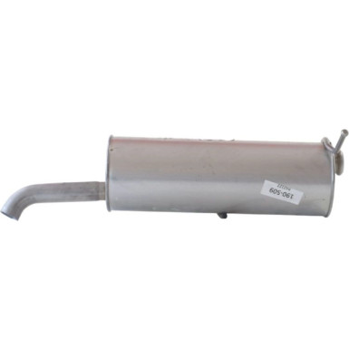 190-509 Endschalldämpfer