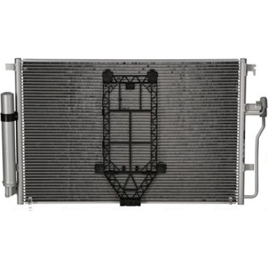 940826 Kondensator, Klimaanlage ** FIRST FIT **