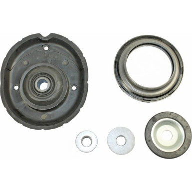 6490208 Reparatursatz, Federbeinstützlager COMPETENCE KIT 6490208 Reparatursatz, Federbeinstützlager COMPETENCE KIT
