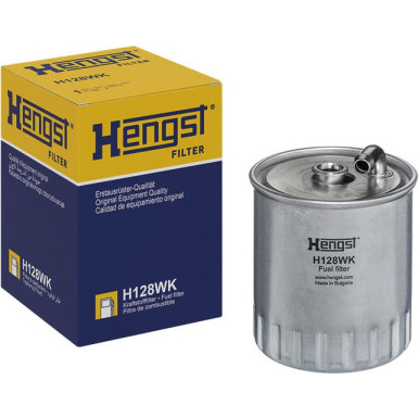 H128WK Kraftstofffilter