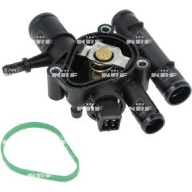 NRF | Thermostat, Kühlmittel | 725059