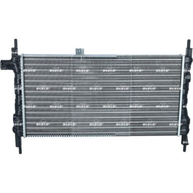 NRF | Kühler, Motorkühlung | 58711