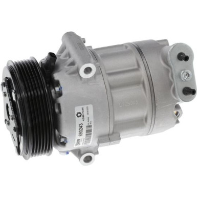 690243 Kompressor, Klimaanlage VALEO CORE-FLEX