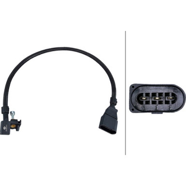 Hella | Impulsgeber, Kurbelwelle | 6PU 009 167-471 Hella | Impulsgeber, Kurbelwelle | 6PU 009 167-471