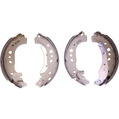 8DB 355 022-281 Bremsbackensatz