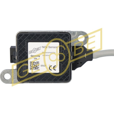 GEBE | NOx-Sensor, NOx-Katalysator | 9 3663 1