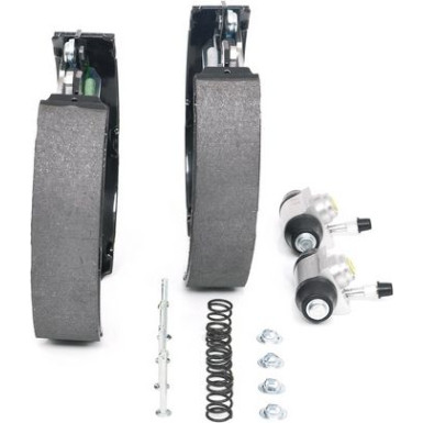 BOSCH | Bremsbackensatz | 0 204 114 682
