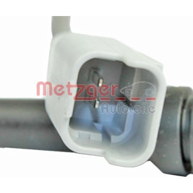 Metzger | Sensor, Raddrehzahl | 0900862