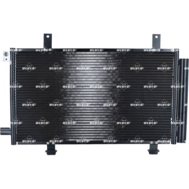NRF | Kondensator, Klimaanlage | 35782