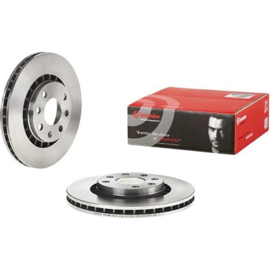 Brembo | Bremsscheibe | 09.9608.24