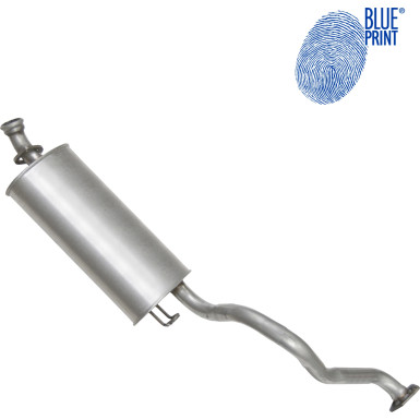 Blue Print | Endschalldämpfer | ADC46016