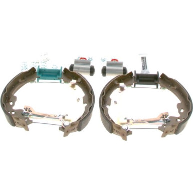 BOSCH Bremsbackensatz KIT SUPERPRO 0 204 114 190