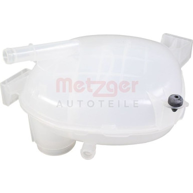 Metzger | Ausgleichsbehälter, Kühlmittel | 2140446